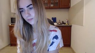 Astarta70 cute busty bitch fingering