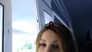 theislandgirl exciting bitch dancing in underwear