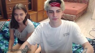 lil_dreamss sweet chick fucked in the ass by different devices