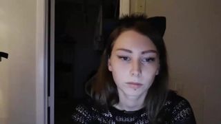 lanalolita_ busty slut masturbates pussy with phallus