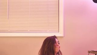 KATEELIFE luxurious lady  fuck  both holes