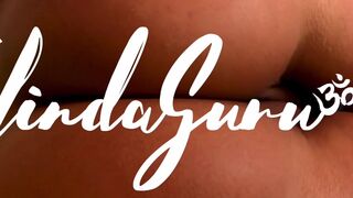 Olinda Castielle Naughty babe fucks vagina sex toy