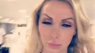 Nikki Benz Threesome with beautiful lesbians