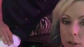 Naughty Alysha Bitch trans fucks with her friend