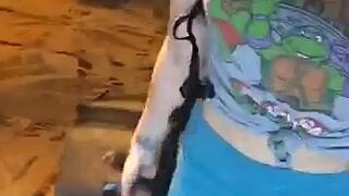 Myultimateischarging big wet cunt close up