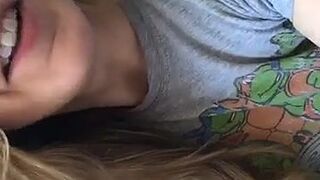 Myultimateischarging Naughty bitch masturbates pussy sex toy