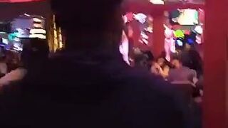 Myultimateischarging Beautiful bitch strips and caresses her pussy