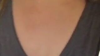 Myultimateischarging Young slut masturbating with sex toy