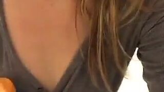 Myultimateischarging Young chick fingering sex toy