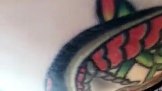 Maud Suicide clear blonde pees