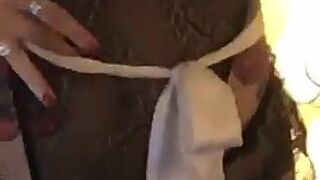 Maud Suicide Outrageous virgin fucks vagina