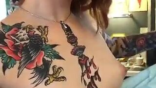 Maud Suicide Restless stallion fucking pussy