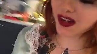 Maud Suicide young bitch