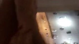 Lynaritaa Beauty in white stockings