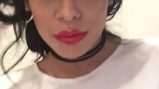 LunaStar Charming girl having fun with sex toy