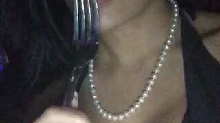 LunaStar Sensitive girl could not resist