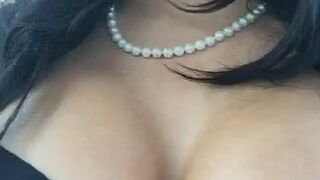 LunaStar The charming bitch is fucked with sex toy