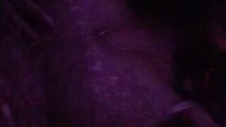 LunaStar Gorgeous bitch dancing striptease