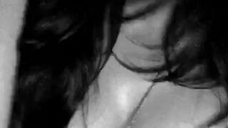 LunaStar Buxom Shmarina Shows Underwear