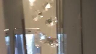 LunaStar Naked dancing in front of webcam