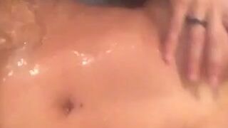 LunaStar Adult slut fucks shaved cunt