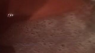 LunaStar pulls pussy to orgasm