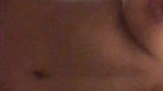 LunaStar bitch jerks off in the office