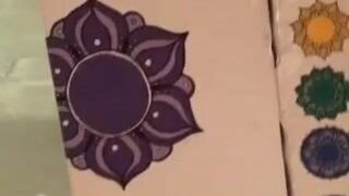 LunaStar playing with dildo