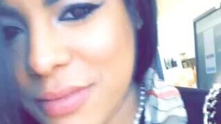 LunaStar Sexy housewife gets fucked in the kitchen