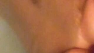 LunaStar Attractive blonde fucking herself with fingers