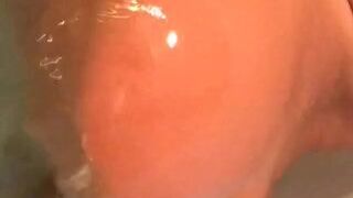 LunaStar Cute bitch masturbates pussy with vibrator