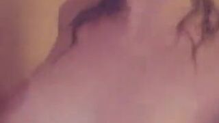 Lotti rose Juicy slut fucks pussy with phallus