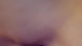 Lotti rose Lustful babe fucks both holes