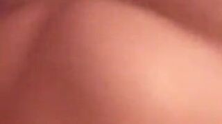 Lola Attractive curvy caresses shaved cunt