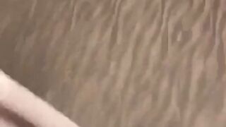 Layna Boo Crazy prank caresses juicy holes