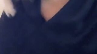 Layna Boo oral sex in front of the webcam