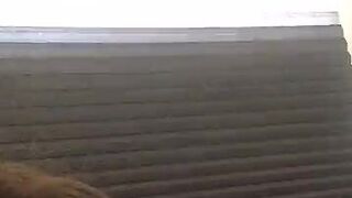 Lauren Duck Young slut dancing striptease