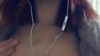 Laiste Girl Sexy girl takes off her underwear