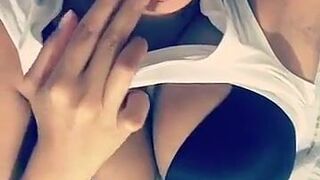 Kira Queen Cool bitch having fun in privatika