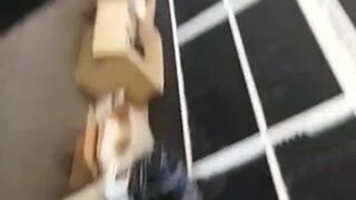 Karma RX Appetizing babe shows her tits