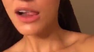 Emily Knight Luxurious passion relish shaved shaved holes