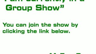 ClaraKitty Beautiful bitch jerks off with an unusual device