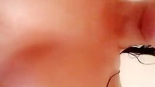 Bordeaux The calf jerks off and cums