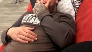 saraayrobles Girl in stockings shows juicy ass