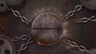 massagroom Masturbates the cap behind the cash register