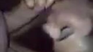 hotmommandy Stocking babe shows elastic tits