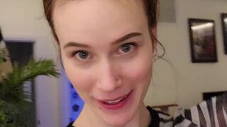 catzii Mare in stockings mandrazz pussy