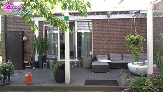 candysamira twirling nipples on big boobs