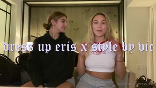 dressuperis Hot pussy pushes vagina