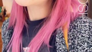 hornysiblings onlyfans red pampushechka jerks off